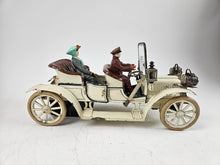 Load image into Gallery viewer, Carette open tourer L: 30 cm with clockwork in original condition | 7.499€
