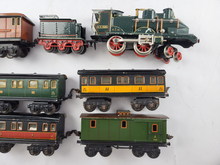 Load image into Gallery viewer, Marklin gauge 0 Coupe Vent train &amp; 5x cars | 10.999€
