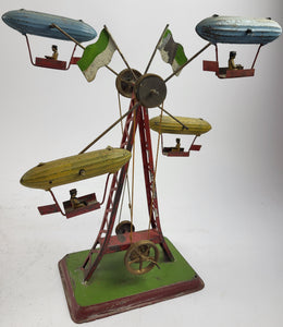 Deutsches Zeppelin Riesenrad 28 cm | 2.899€ 