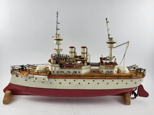 Bing Kriegsschiff No. 155/202 78 cm einmalige Farbkombination | 29.990€ 