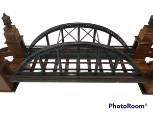 Very rare Marklin arch bridge No. 2512 produced 1919