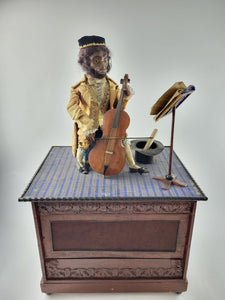 Phalibois "musizierender Affe" Automat | 6.999€