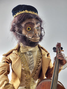Phalibois "musical monkey" automat | 6.999€