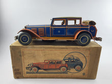 Load image into Gallery viewer, Gunthermann Limousine clockwork 45 cm in org box | 8.499€
