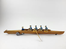 Load image into Gallery viewer, Gunthermann 4-person rowing boat 50 cm clockwork | 3.699€
