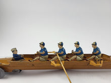 Laden Sie das Bild in den Galerie-Viewer, Günthermann 4-Mann Ruderboot mit Steuermann 50 cm | 3.699€
