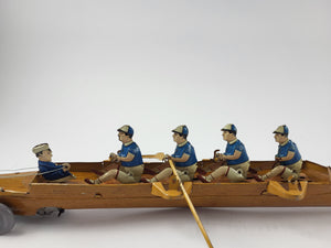 Gunthermann 4-person rowing boat 50 cm clockwork | 3.699€