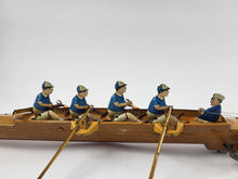 Laden Sie das Bild in den Galerie-Viewer, Günthermann 4-Mann Ruderboot mit Steuermann 50 cm | 3.699€
