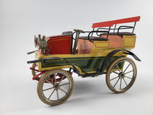 Laden Sie das Bild in den Galerie-Viewer, Bing offenes Automobil Tourer 1902 | 32.999€
