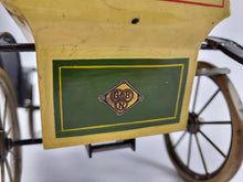 Laden Sie das Bild in den Galerie-Viewer, Bing offenes Automobil Tourer 1902 | 32.999€

