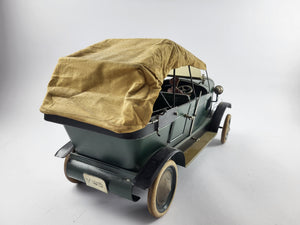 Doll & Co offenes Automobil 48 cm um 1920