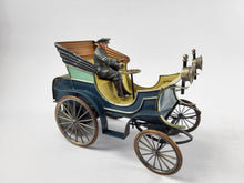 Load image into Gallery viewer, Carette steam powered car with Carette lamp
