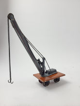 Laden Sie das Bild in den Galerie-Viewer, Rock &amp; Graner crane car rare 0 gauge | 2.999€
