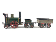 Load image into Gallery viewer, Marklin gauge 3 first railbound train 1023 around 1891 | 49.999€
