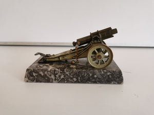 Märklin mortar cannon rarity paperweight | 999€ (was €1399)