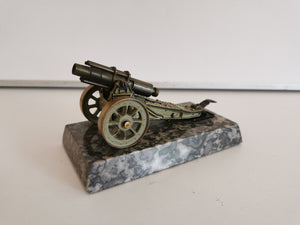 Märklin mortar cannon rarity paperweight | 999€ (was €1399)