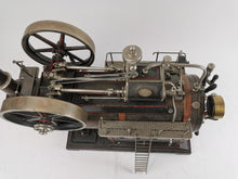 Load image into Gallery viewer, Doll two cylinder stationary locomobile. Around 1925 |  €5 999

