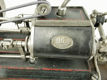 Load image into Gallery viewer, Doll two cylinder stationary locomobile. Around 1925 |  €5 999
