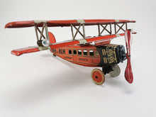 Load image into Gallery viewer, Tippco double decker plane - netherland version | 2.399€
