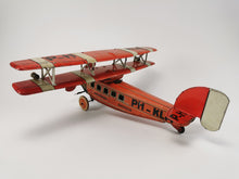 Load image into Gallery viewer, Tippco double decker plane - netherland version | 2.399€
