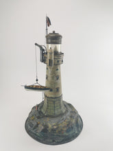 Laden Sie das Bild in den Galerie-Viewer, Märklin Leuchtturm No. 2254 um 1900
