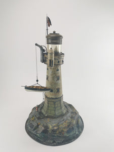Märklin Leuchtturm No. 2254 um 1900