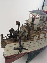 Load image into Gallery viewer, Marklin Paddleweeler &quot;Kaiser Max&quot; No. 1067 around 1902
