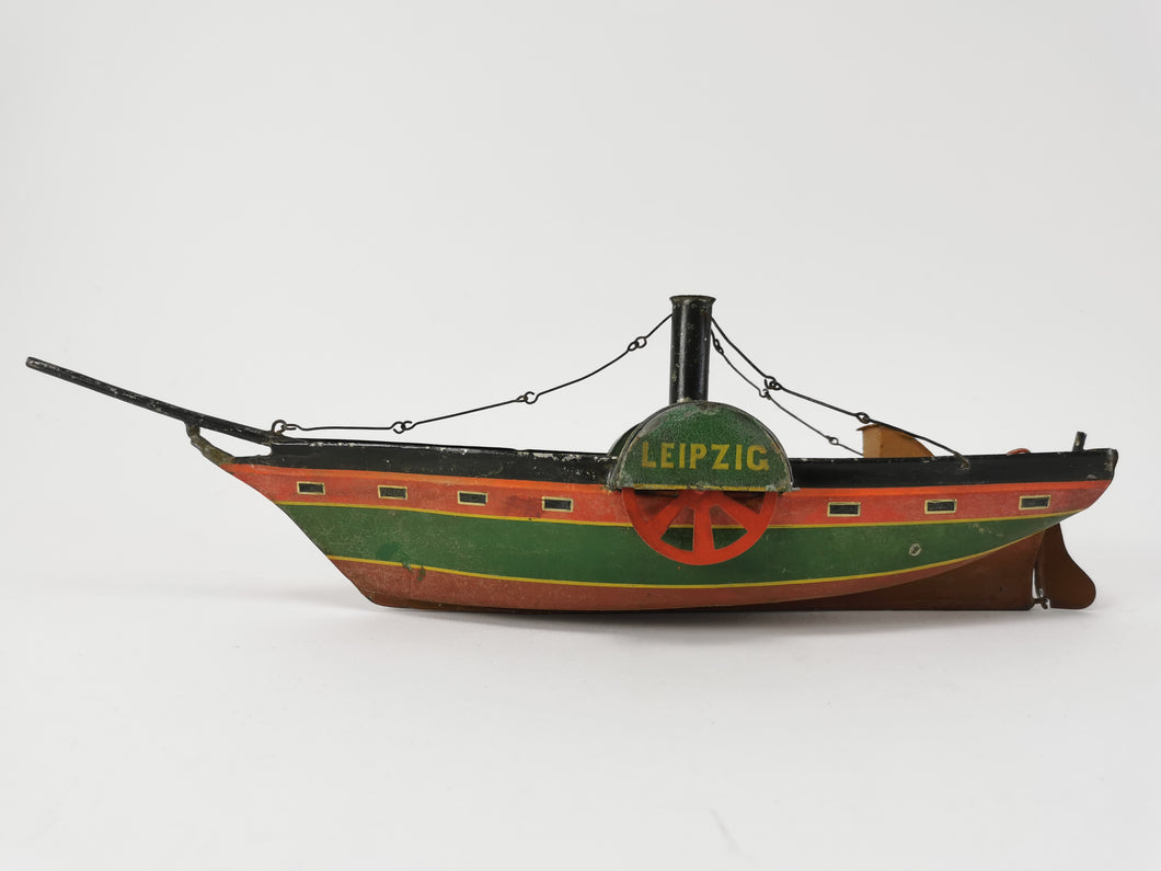 Rock & Graner paddle wheeler 