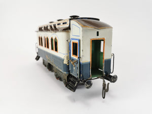 Bing Kaiserwagen Spur 1 30 cm um 1900 | 6.490 €