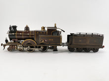 Laden Sie das Bild in den Galerie-Viewer, Märklin E 4021 M. R. 2609 Spur 1 englische Dampflokomotive um 1909| 3.799€

