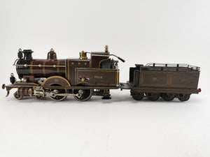 Märklin E 4021 M. R. 2609 Spur 1 englische Dampflokomotive um 1909| 3.799€