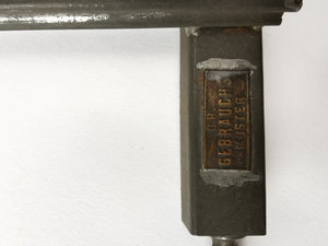 Rock & Graner air signal box around 1900 gauge 1 around 1900