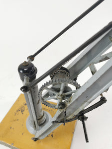 Schoenner rotating crane No. 1435/1 around 1900 | 5.499€