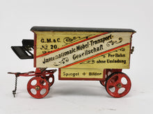 Load image into Gallery viewer, Märklin Internationale Möbel-Transport-Gesellschaft No. 20 gauge 0 | 3.499€
