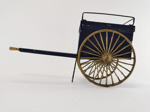 Spur 3 + Gepäckkarre Schuh Manuf. Reparat. W. Schuster & Co um 1905 | 1.999€