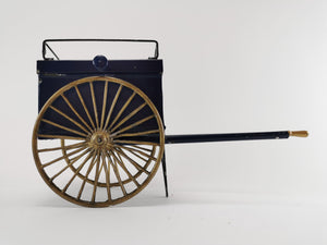 Spur 3 + Gepäckkarre Schuh Manuf. Reparat. W. Schuster & Co um 1905 | 1.999€