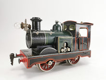 Laden Sie das Bild in den Galerie-Viewer, Märklin Hochspannung Zahnradlokomotive No. 3321L in Holzbox mit Zahnradanlage | 21.900€

