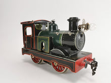 Laden Sie das Bild in den Galerie-Viewer, Märklin Hochspannung Zahnradlokomotive No. 3321L in Holzbox mit Zahnradanlage | 21.900€
