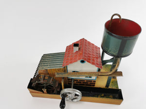 Märklin drive model water mill No. 4346 original | 1.499€