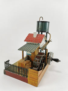 Märklin drive model water mill No. 4346 original | 1.499€