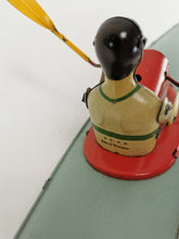 Load image into Gallery viewer, Abbey Toy &quot;the singles-champion&quot; germany rower with original box 49 cm | 2.999€
