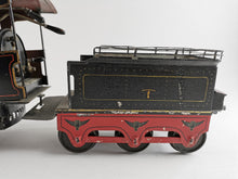 Laden Sie das Bild in den Galerie-Viewer, Märklin amerikanische Spur 3 Lokomotive mit Kuhfänger
