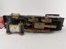 Load image into Gallery viewer, Märklin american gauge 3 locomotive with cow catcher

