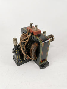Marklin dynamo for gasoline engine No. 4170 hanpainted around 1909 | 8.799€