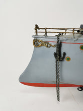 Load image into Gallery viewer, Bing battleship &quot;Mars&quot; 62 cm steam engine around 1905 | 7.890€
