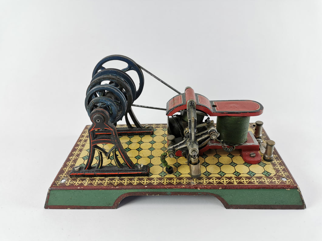 Märklin high voltage engine No. 3204 with transmission around 1903 | 15.999€