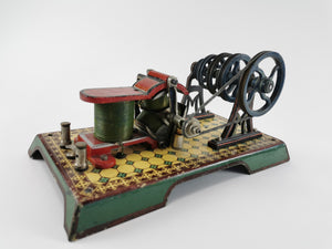 Märklin high voltage engine No. 3204 with transmission around 1903 | 15.999€
