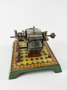 Märklin Hochspannungsmotor V No. 3210 um 1903 | 15.999€