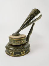 Load image into Gallery viewer, Stollwerck Tin Toy Gramophone around 1903 | 6.299€
