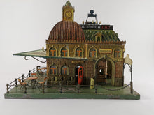 Load image into Gallery viewer, Märklin italian central train station No. 2015 around 1909 | 6.666€
